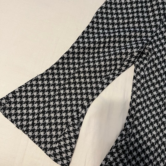 Rosetta Getty Women's Pull On Cropped Flare - Picture 2 of 4